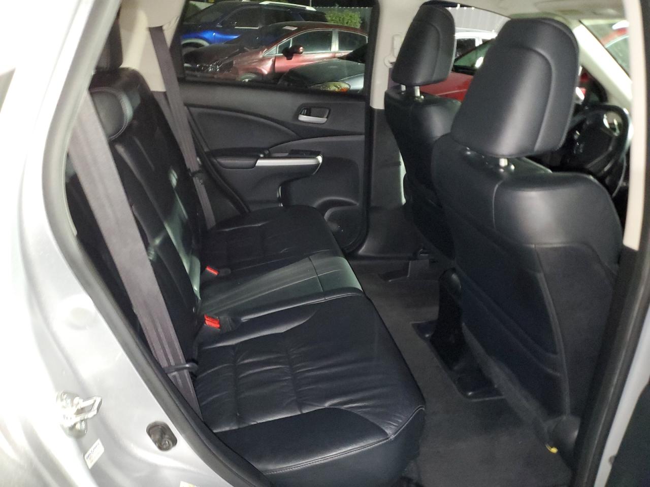 2014 Honda Cr-V Exl VIN: 2HKRM4H71EH713486 Lot: 91945625