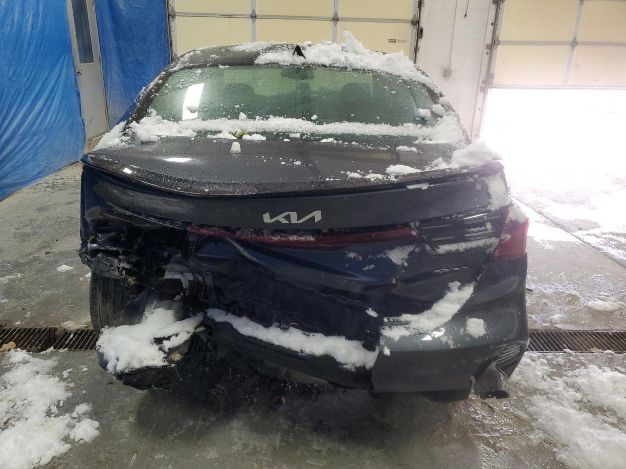 2023 Kia Forte Gt Line VIN: 3KPF54AD7PE563245 Lot: 92277105