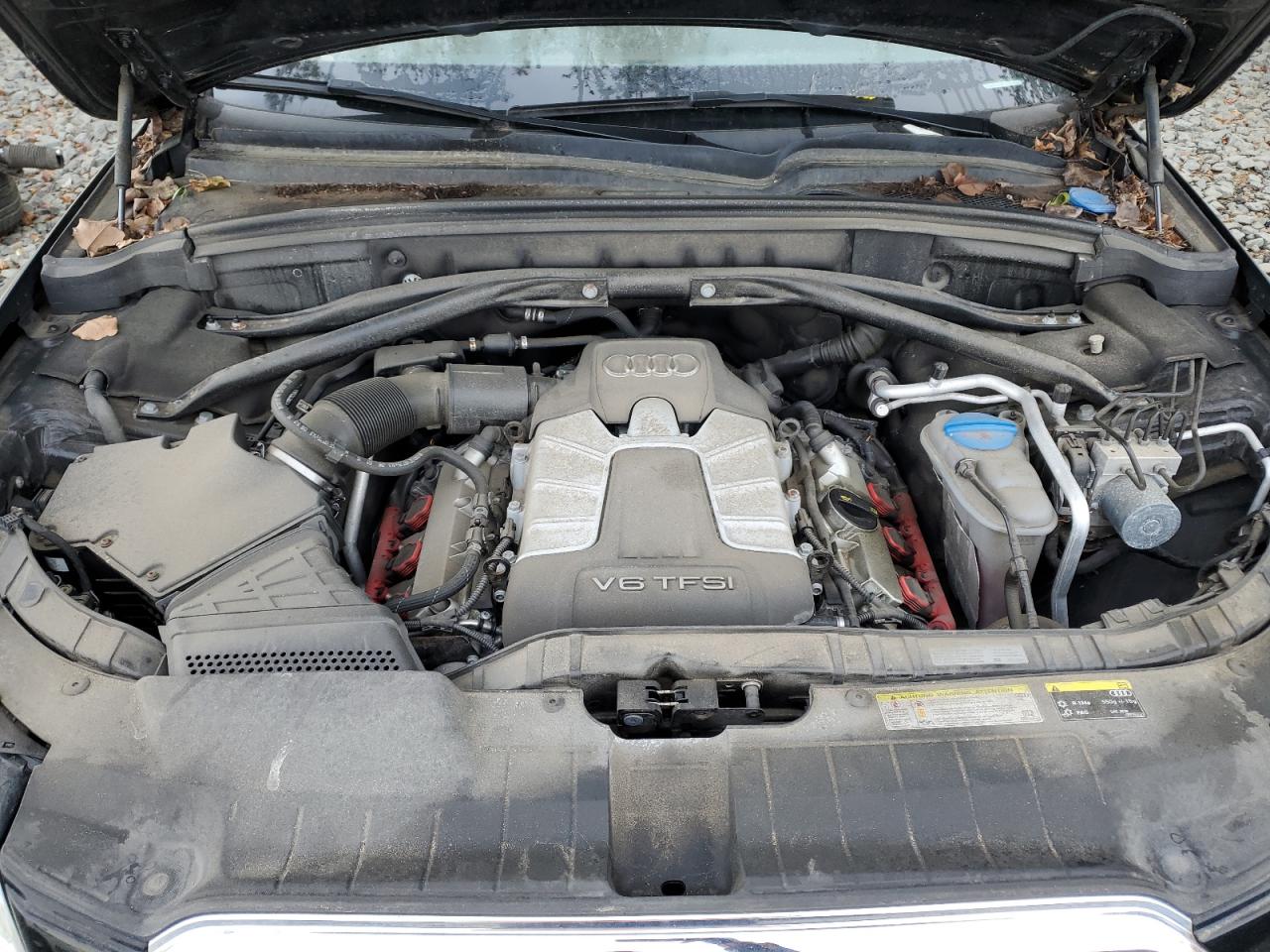 2016 Audi Q5 Premium Plus S-Line VIN: WA1D7AFP8GA101146 Lot: 91732105