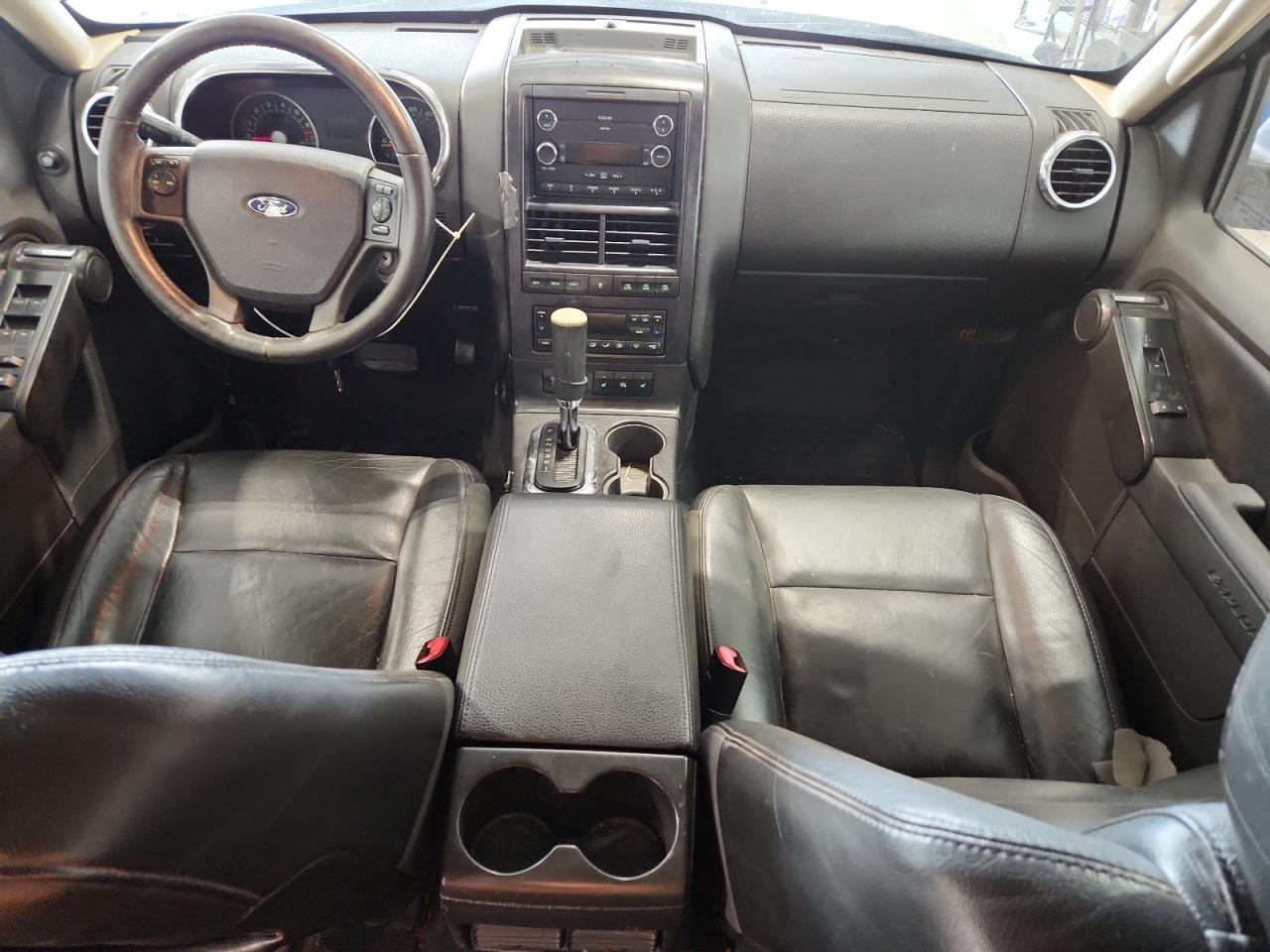 2010 Ford Explorer Sport Trac Limited VIN: 1FMEU5D85AUA08026 Lot: 93385925