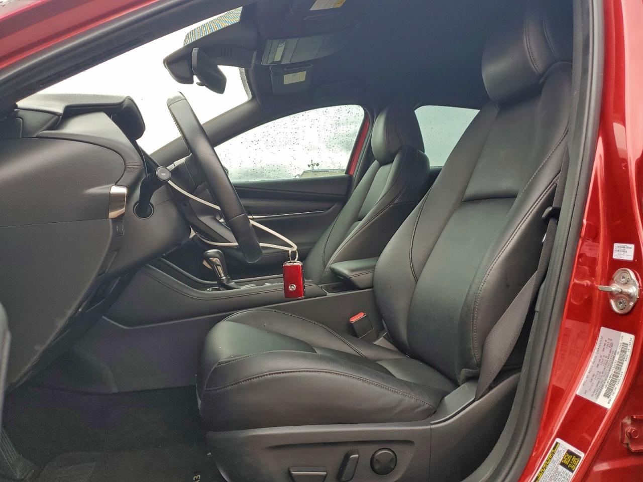 2020 Mazda 3 Preferred VIN: JM1BPAMM4L1166432 Lot: 93620825