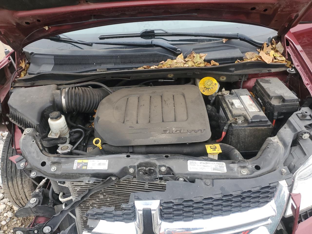 2019 Dodge Grand Caravan Sxt VIN: 2C4RDGCG0KR718640 Lot: 92277615