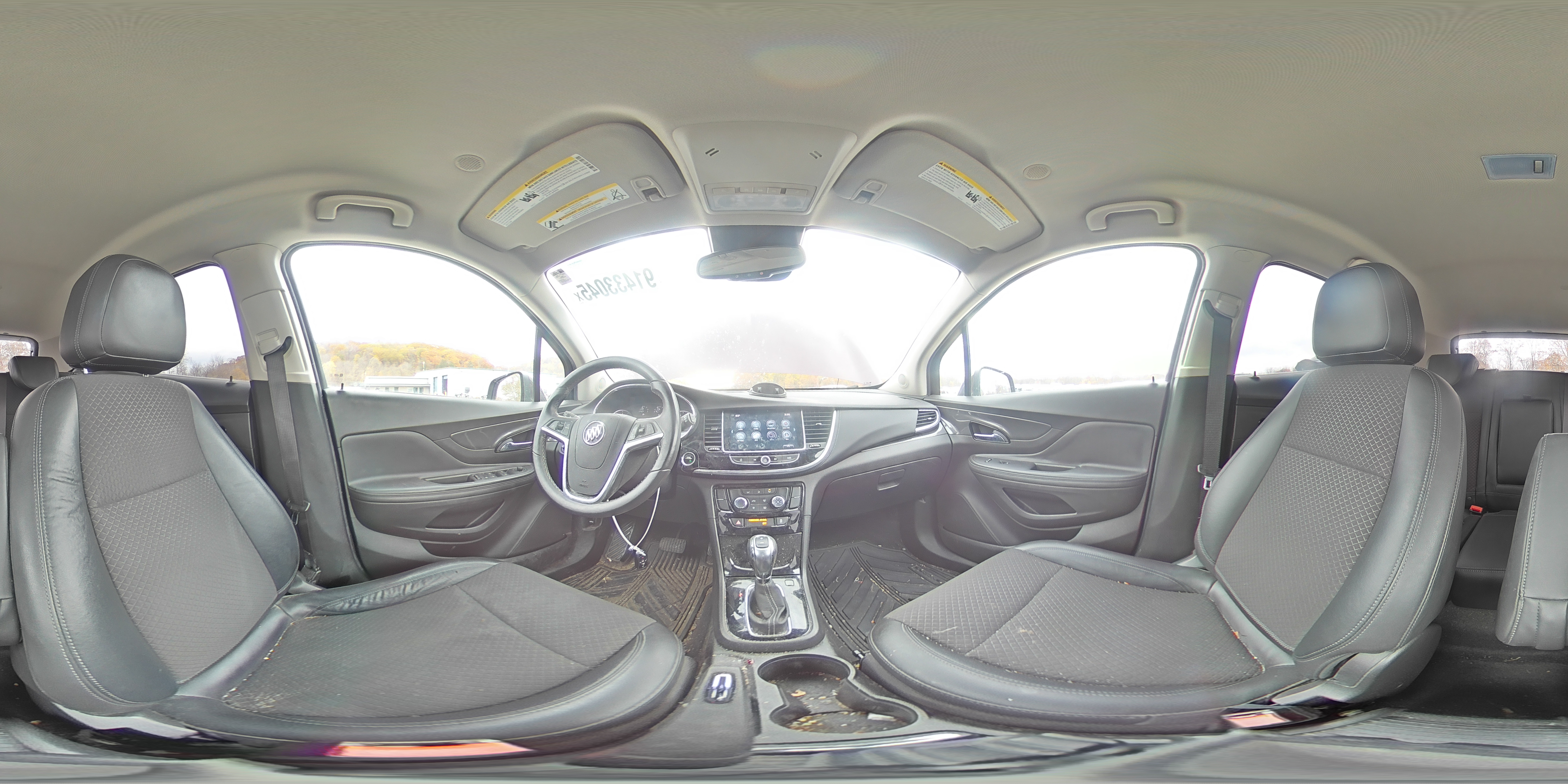 2017 Buick Encore Preferred VIN: KL4CJESB4HB211122 Lot: 91433045