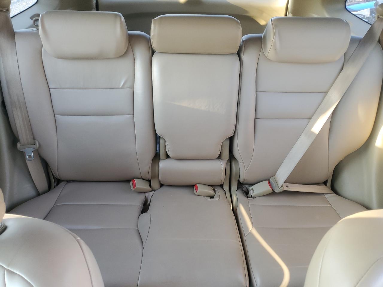 2009 Honda Cr-V Exl VIN: JHLRE48729C001778 Lot: 92860525