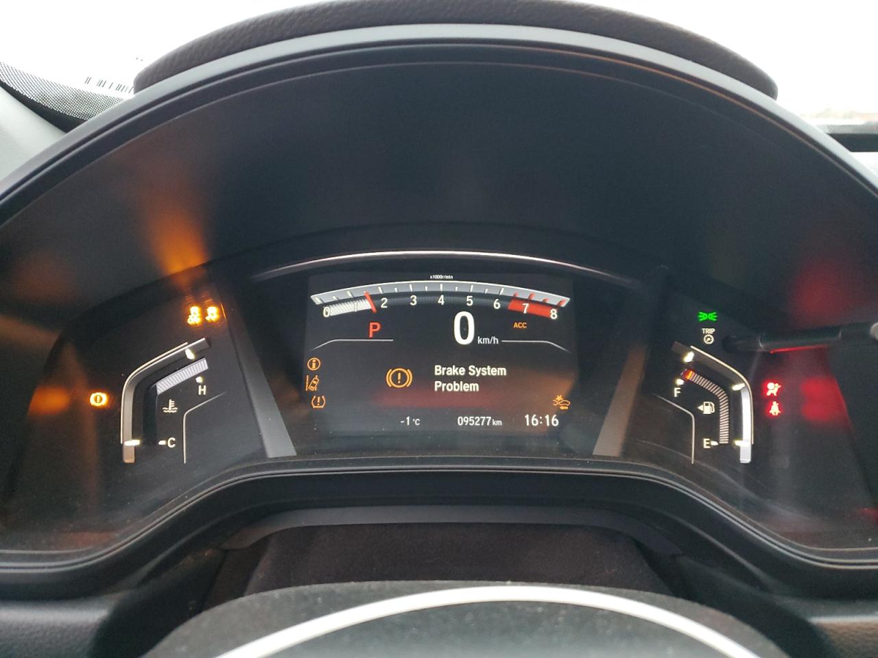 2020 Honda Cr-V Lx VIN: 2HKRW1H22LH001305 Lot: 92914215