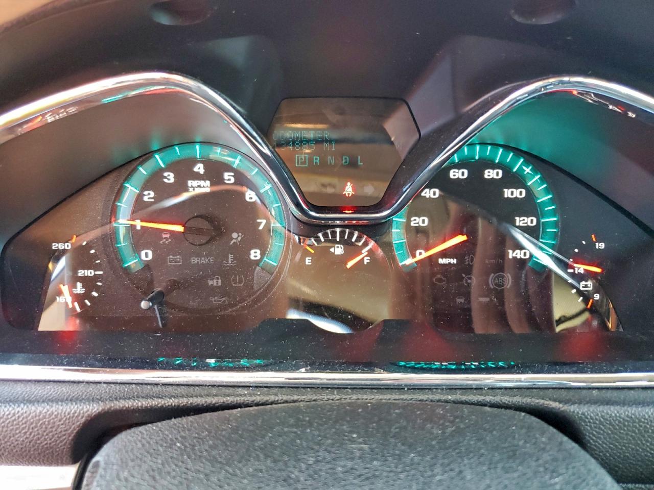 2015 Chevrolet Traverse Lt VIN: 1GNKRHKD1FJ161657 Lot: 94286745