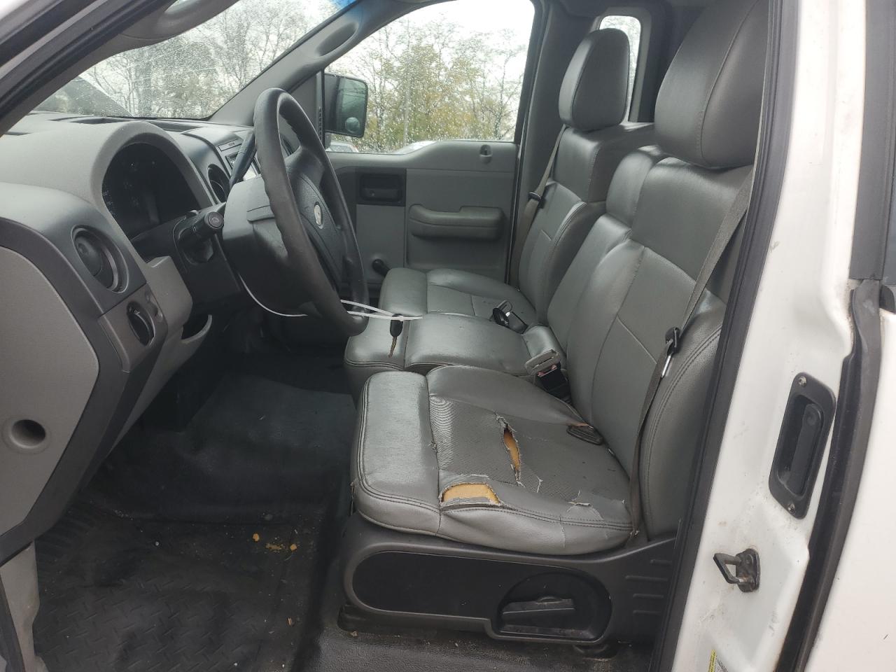 2005 Ford F150 VIN: 1FTRF12W15NA42281 Lot: 90995075