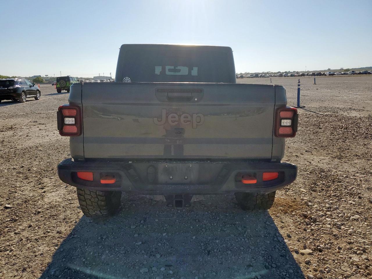 2021 Jeep Gladiator Mojave VIN: 1C6JJTEG2ML578654 Lot: 91893755