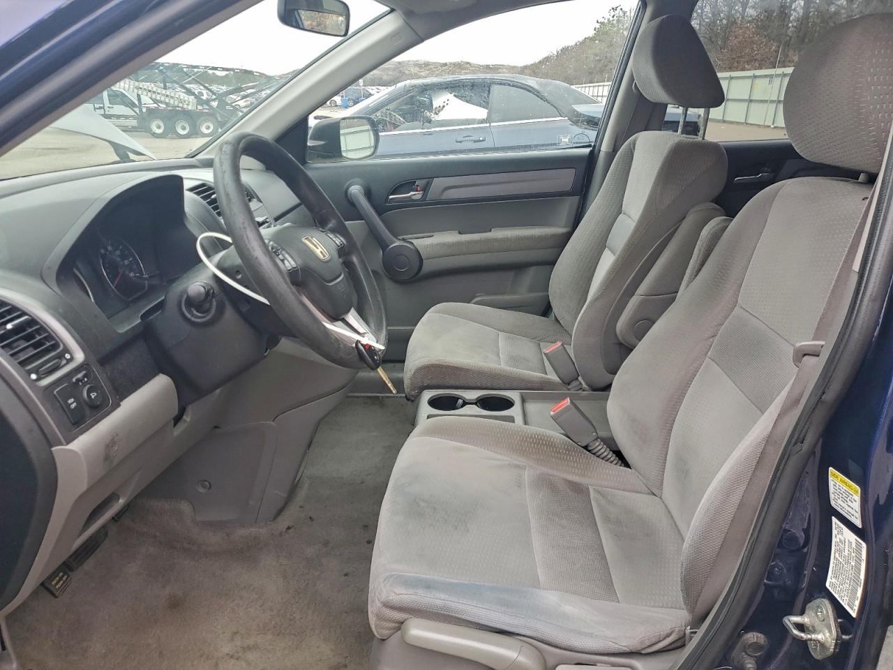 2009 Honda Cr-V Ex VIN: 5J6RE48589L041000 Lot: 94543985