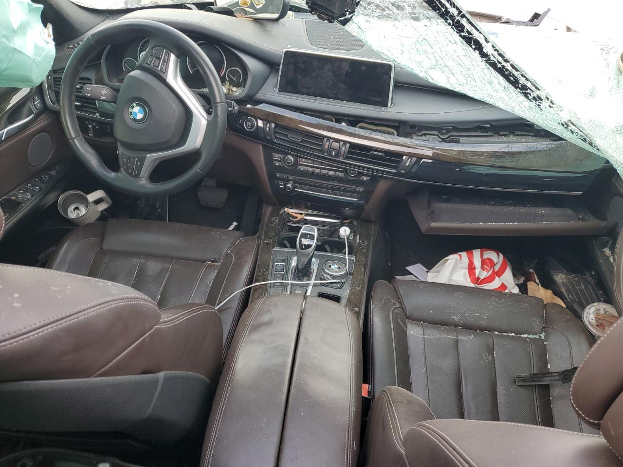 2018 BMW X5 xDrive35I VIN: 5UXKR0C50J0X88414 Lot: 92800815