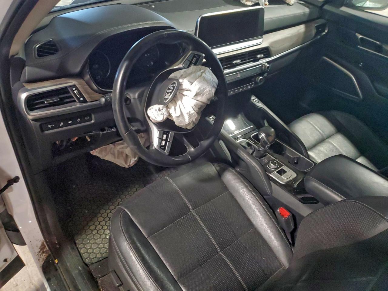 2021 Kia Telluride Ex VIN: 5XYP3DHC7MG131003 Lot: 94530825