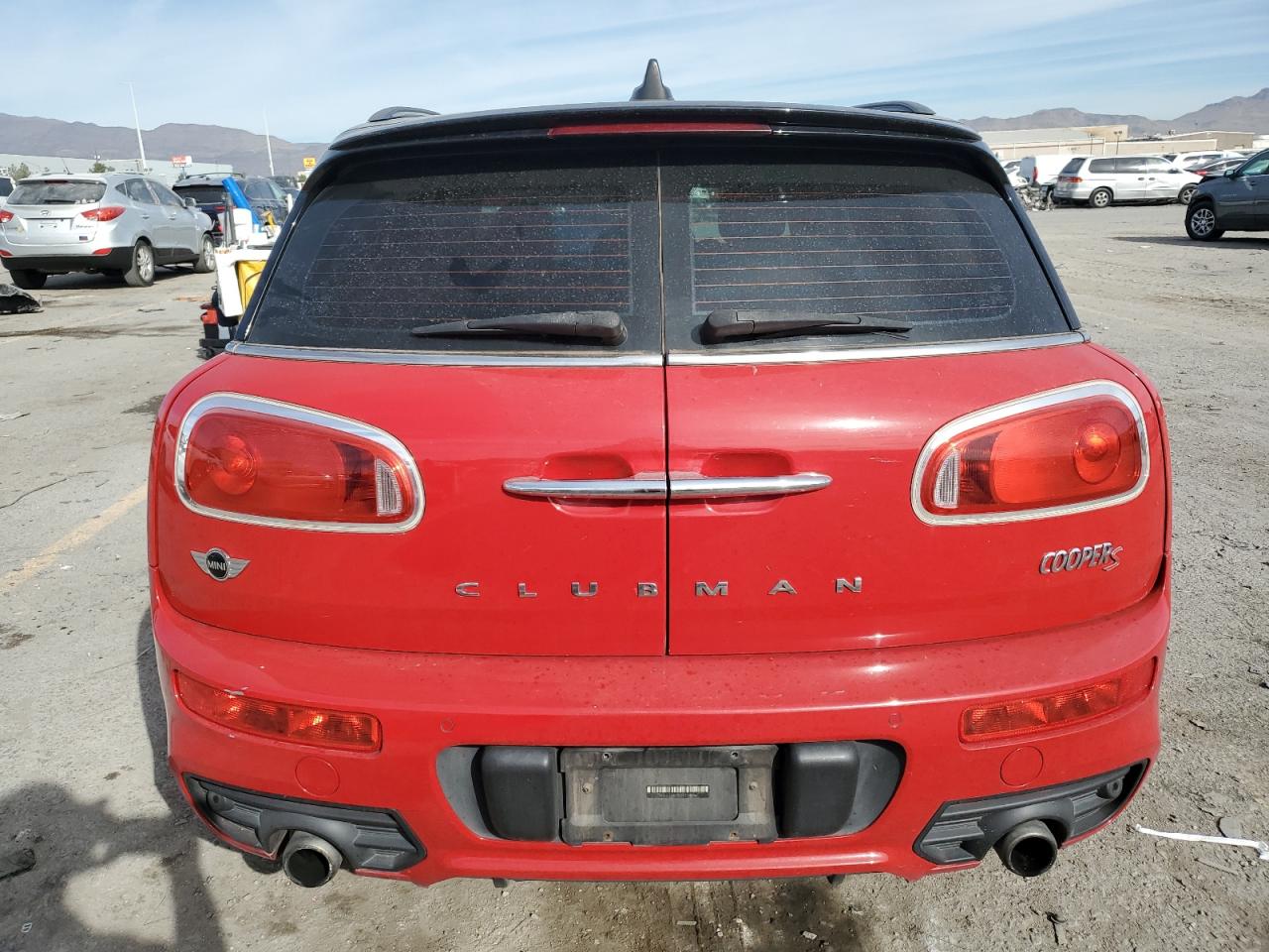 2017 Mini Cooper S Clubman All4 VIN: WMWLU5C52H2C45906 Lot: 91466865