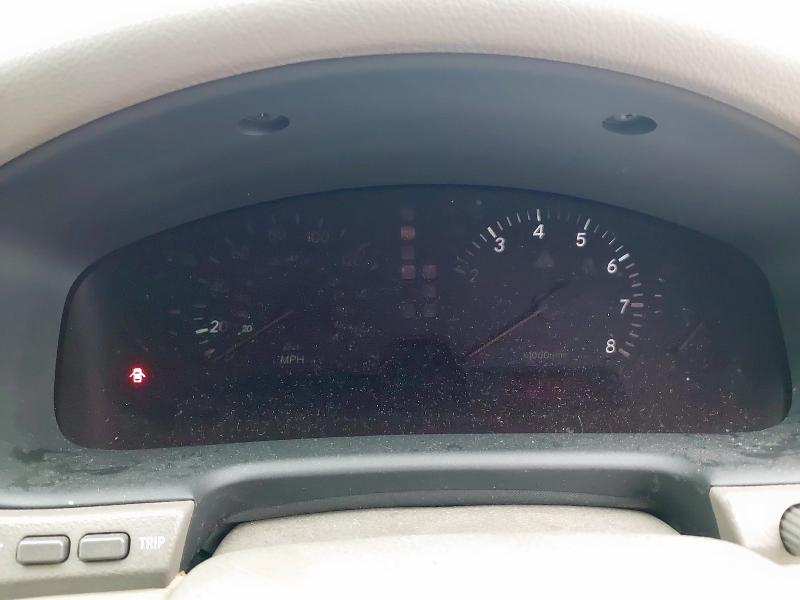 2002 LEXUS LS 4.3 V8 4DR AUTO