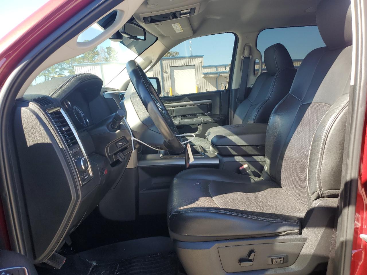 2015 Ram 1500 Sport VIN: 1C6RR6MT0FS523625 Lot: 92252225