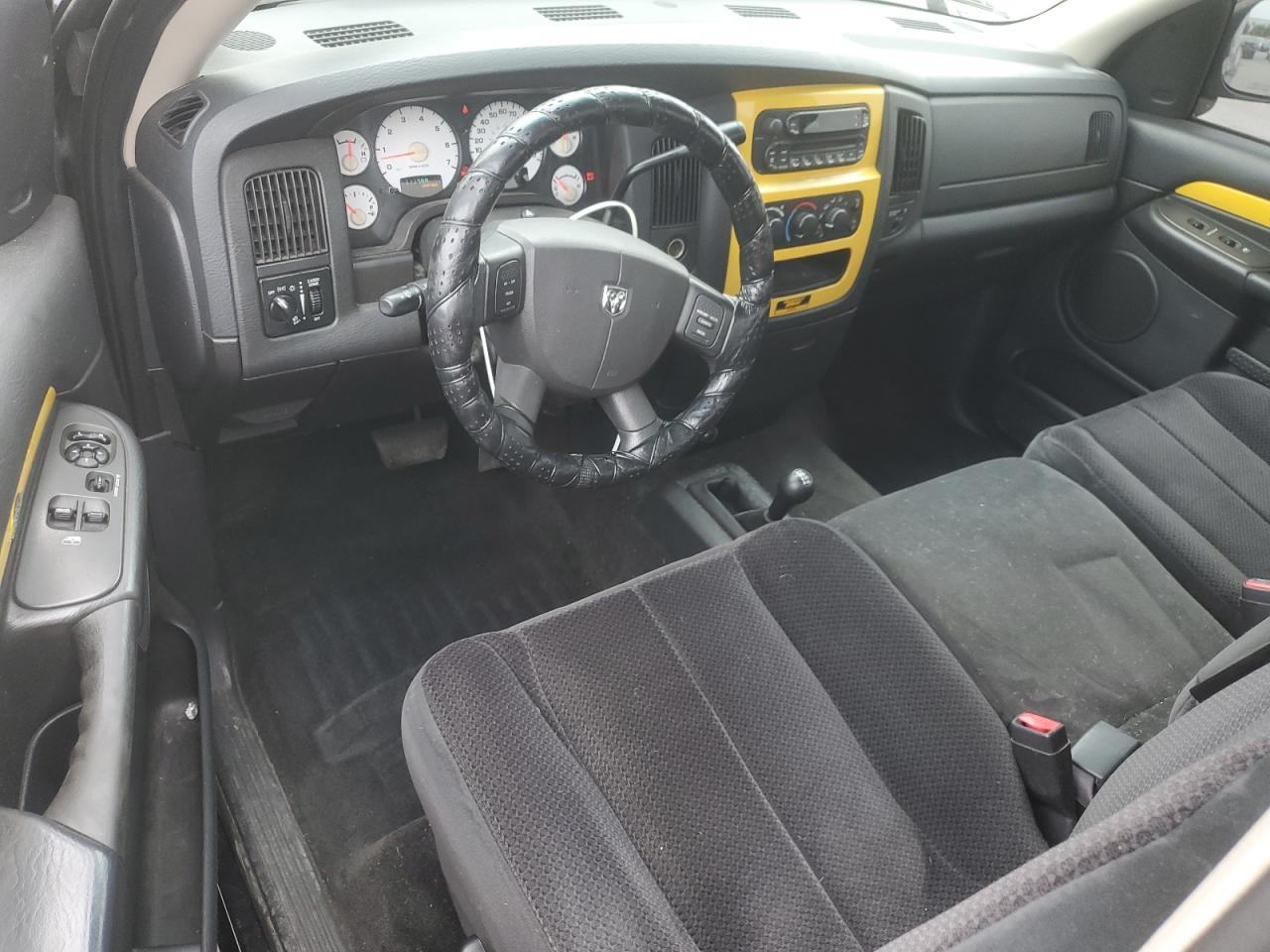 2005 Dodge Ram 1500 St VIN: 1D7HU16D65J549507 Lot: 91185645