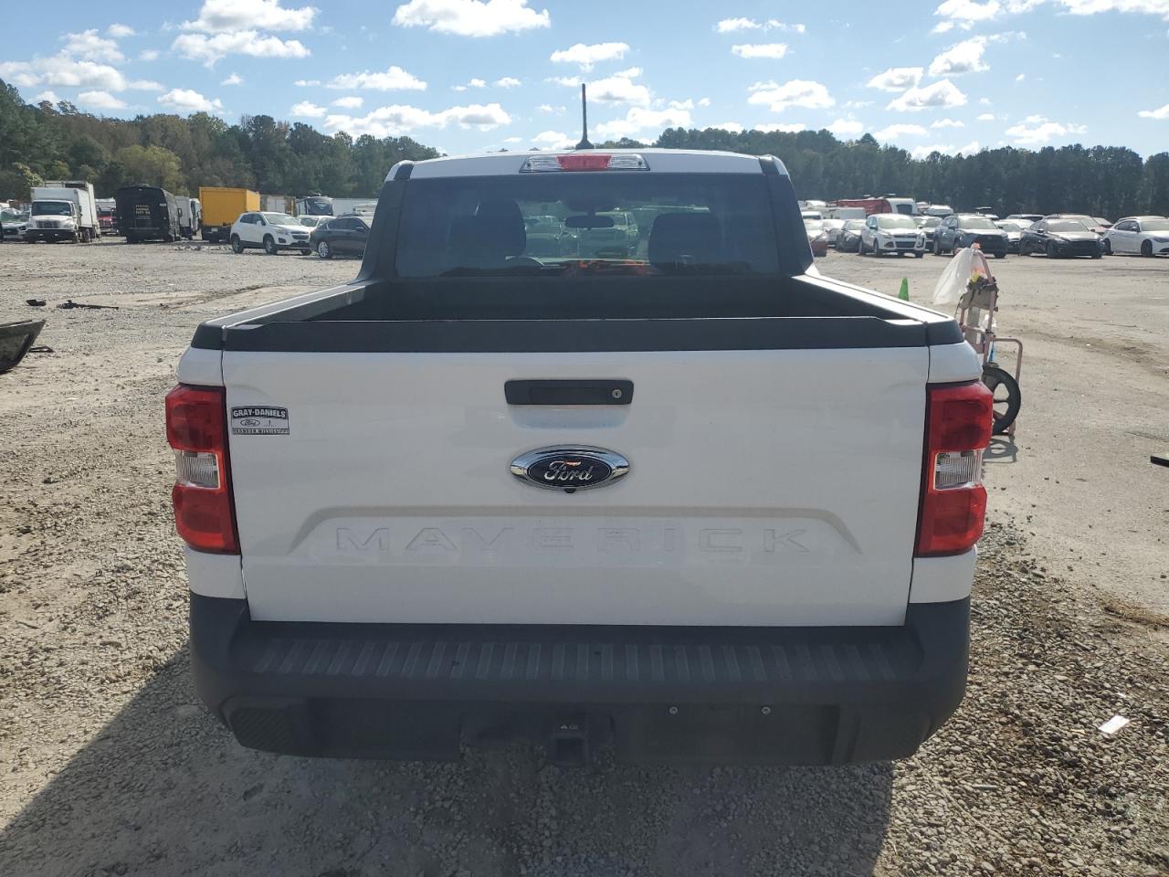 2022 Ford Maverick Xl VIN: 3FTTW8E94NRB01745 Lot: 92219155