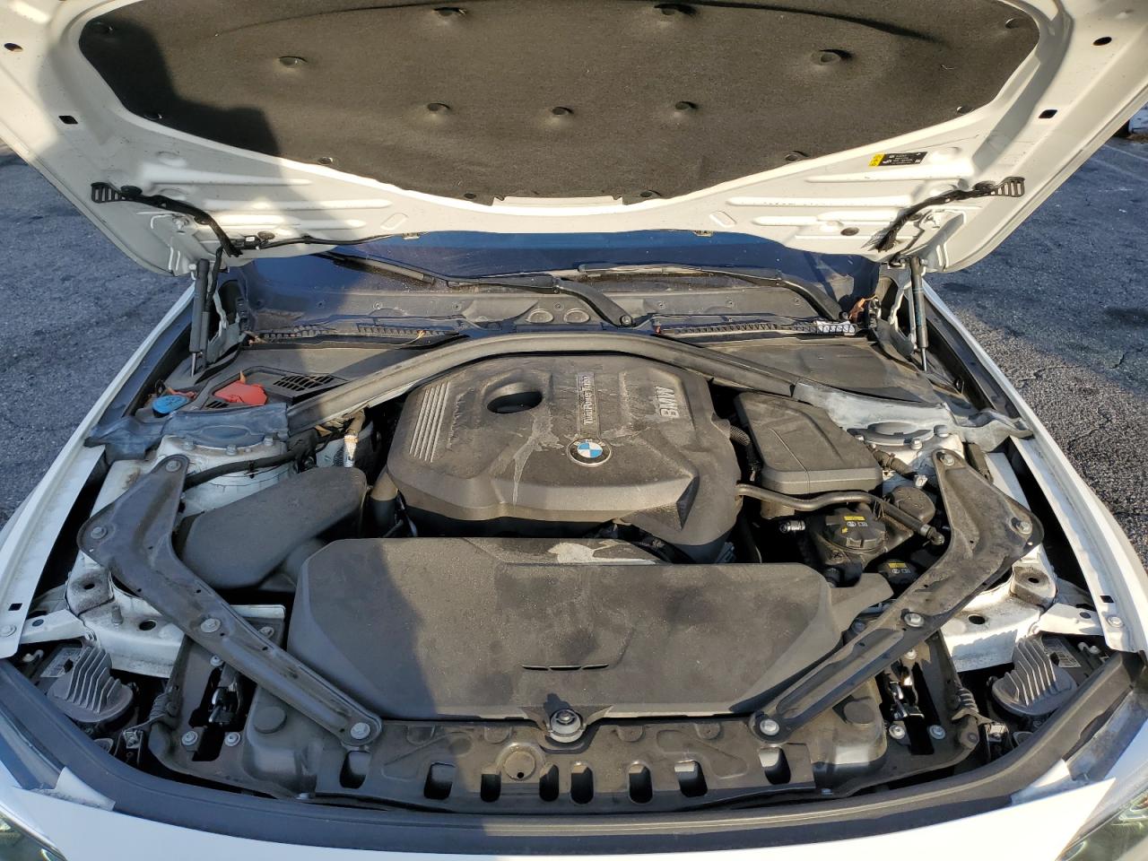 2018 BMW 430I VIN: WBA4Z1C52JEC71358 Lot: 91618685