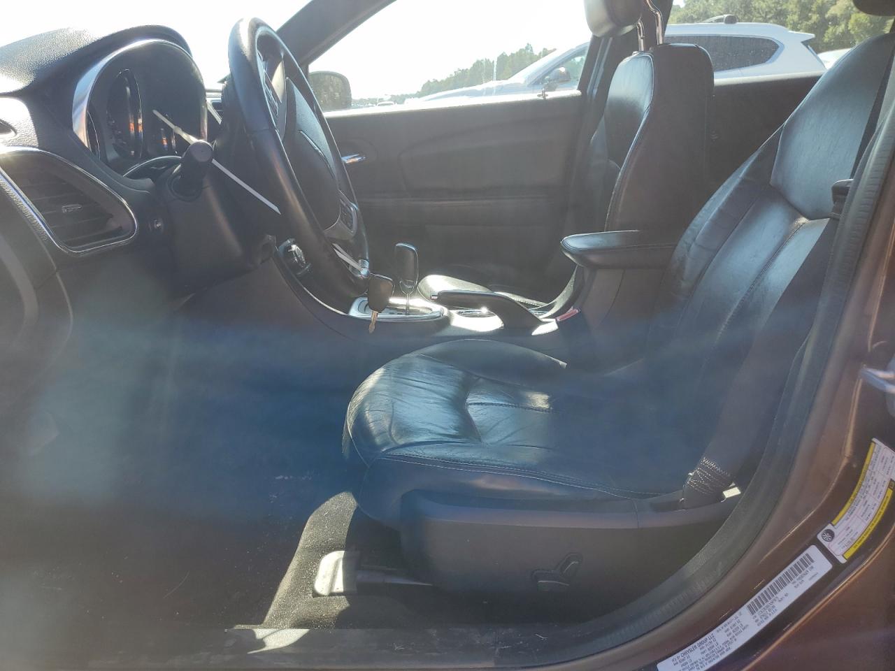 2012 Chrysler 200 Limited VIN: 1C3CCBCB6CN307875 Lot: 91092005