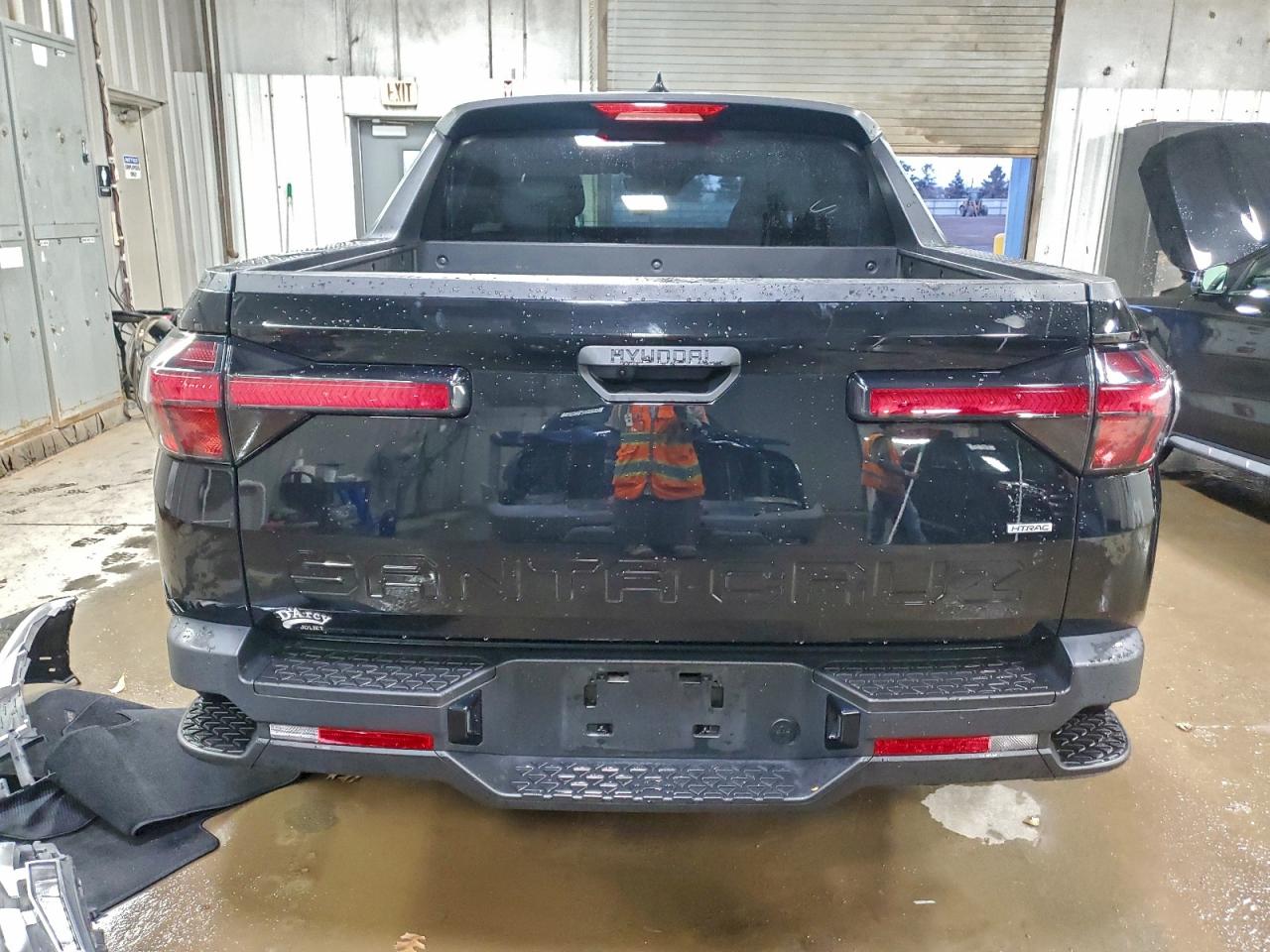 2023 Hyundai Santa Cruz Sel VIN: 5NTJBDAE4PH060698 Lot: 93957205