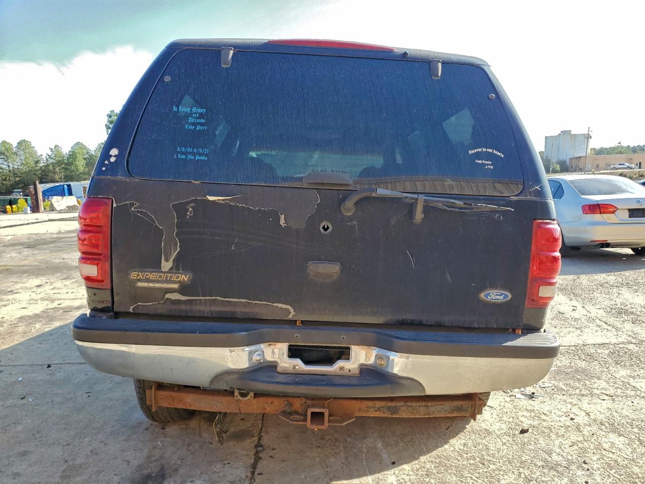 1997 Ford Expedition VIN: 1FMFU18L5VLC25034 Lot: 94312265