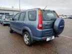2004 HONDA CR-V 2.0 I-VTEC EXECUTIVE 5DR AUTO for sale at Copart SANDWICH