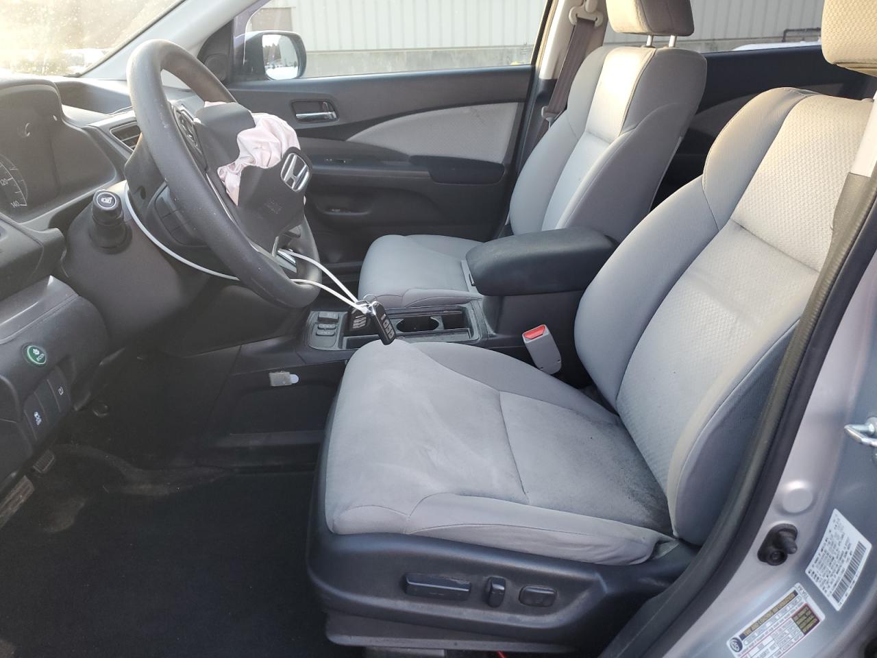 2015 Honda Cr-V Ex VIN: 5J6RM4H5XFL119680 Lot: 92709825