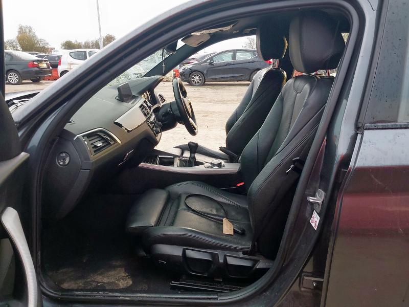 2017 BMW 1 SERIES 118D M SPORT 5DR [NAV]