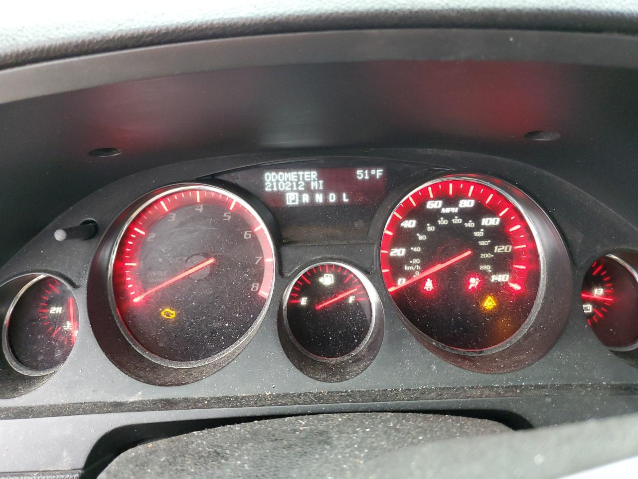 2008 GMC Acadia Slt-2 VIN: 1GKER33748J279307 Lot: 93234195