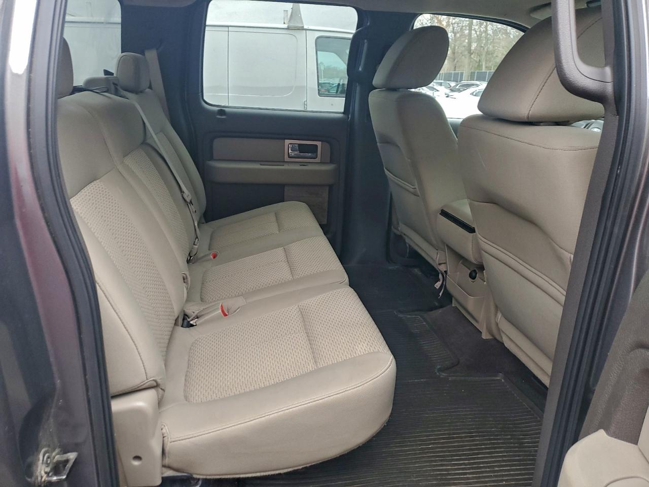 2009 Ford F150 Supercrew VIN: 1FTPW14V79FB02799 Lot: 94254795