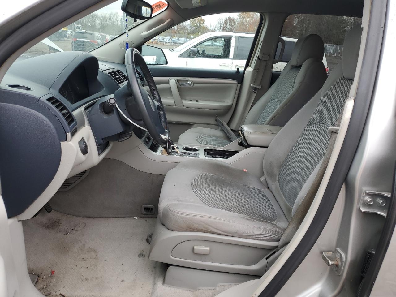 2008 Saturn Outlook Xe VIN: 5GZER13728J199907 Lot: 92063965