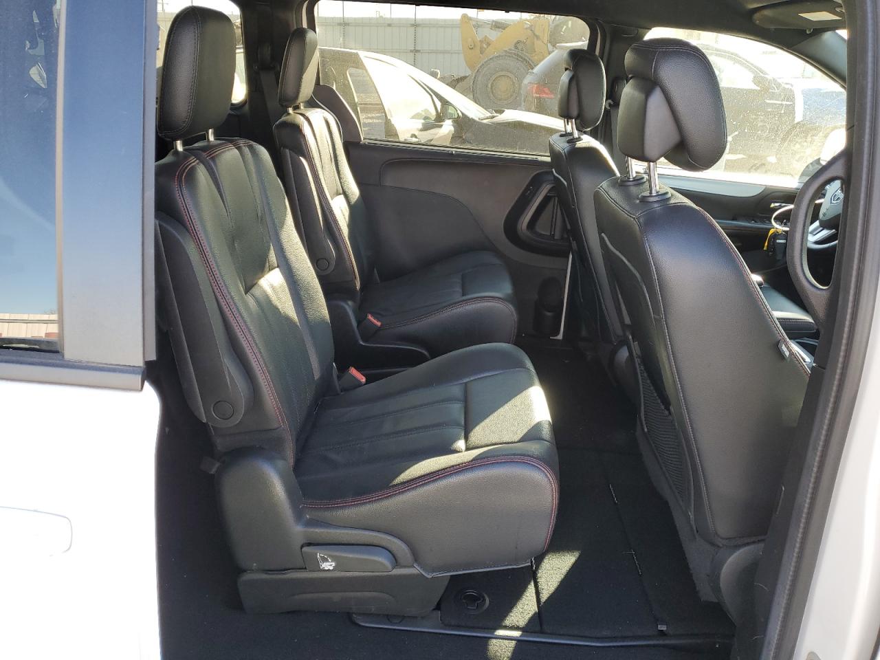 2018 Dodge Grand Caravan Gt VIN: 2C4RDGEG6JR284879 Lot: 92825635