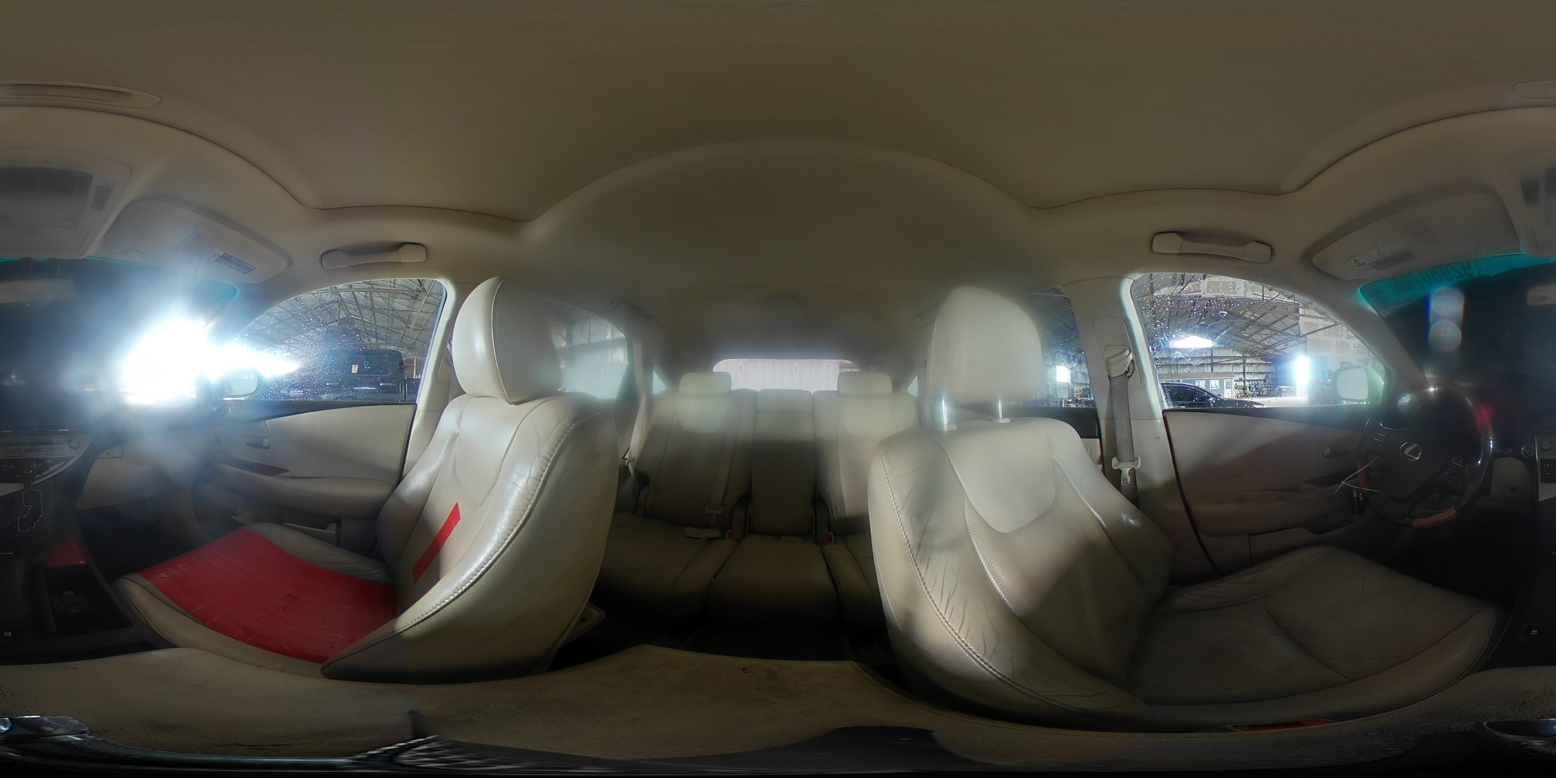 2010 Lexus Rx 350 VIN: 2T2BK1BA1AC010036 Lot: 92980705