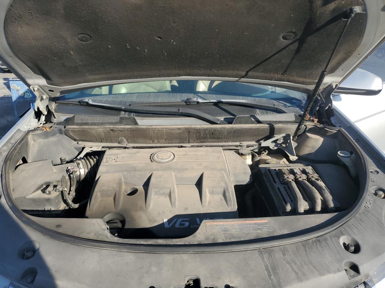 2011 Cadillac Srx Luxury Collection VIN: 3GYFNDEY3BS673520 Lot: 93131565