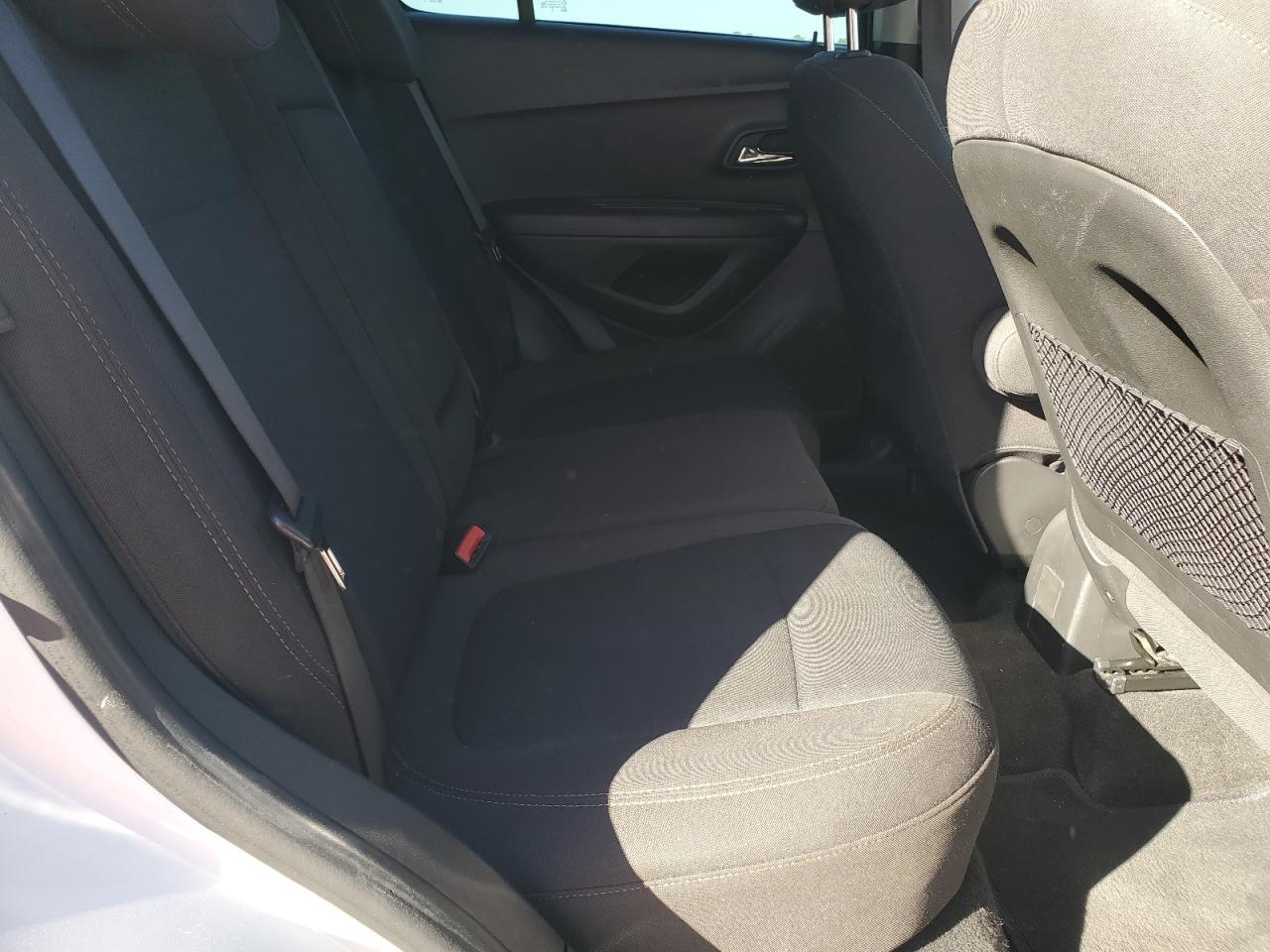 2020 Chevrolet Trax Ls VIN: KL7CJKSB4LB317449 Lot: 92593755