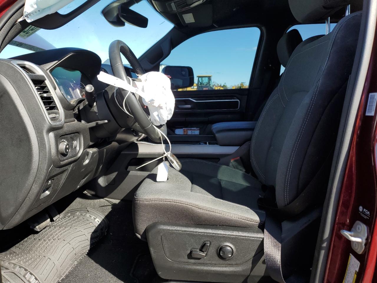 2023 Ram 1500 Big Horn/Lone Star VIN: 1C6SRFFT4PN685482 Lot: 92223445