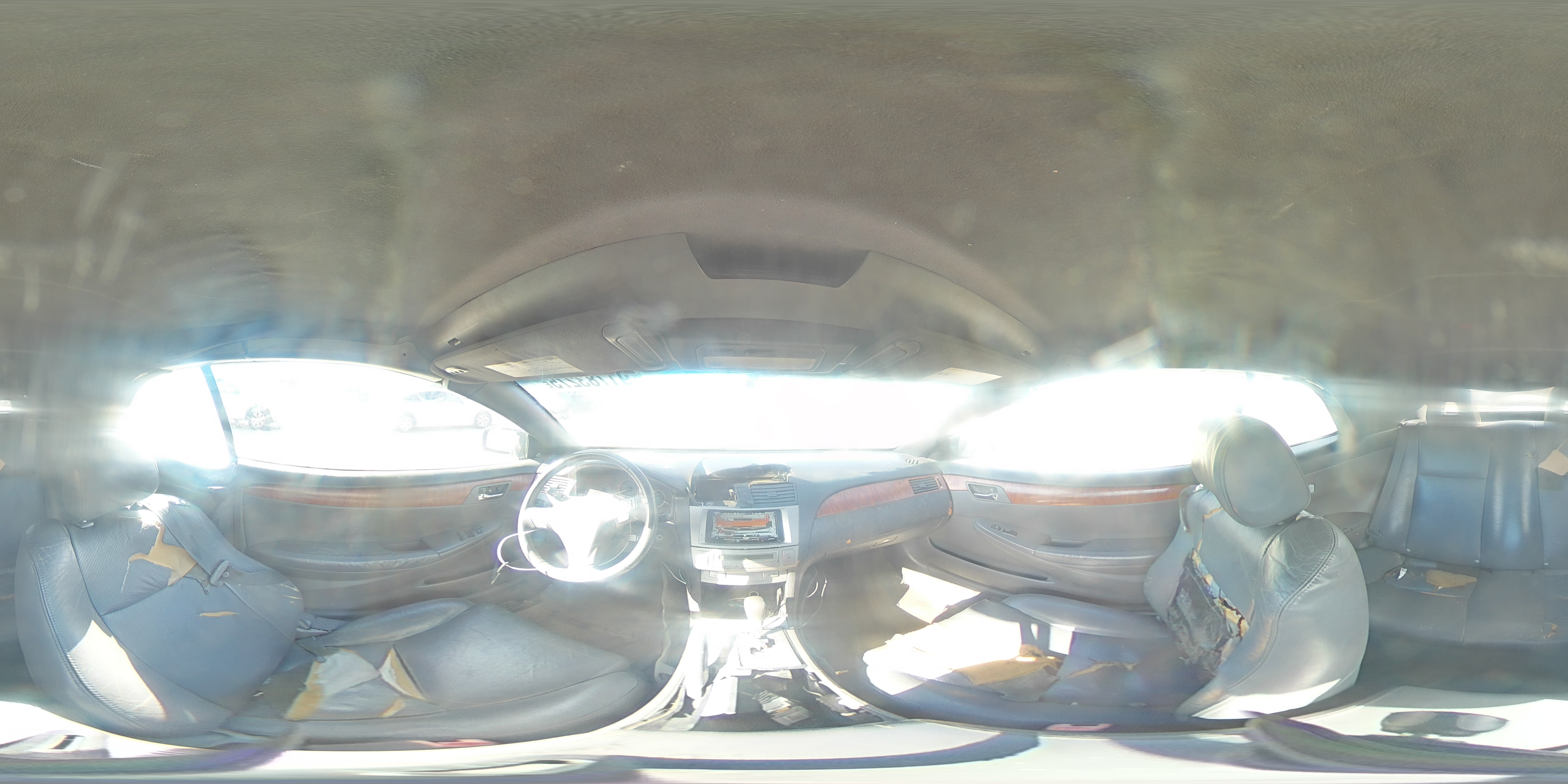 2007 Toyota Camry Solara Se VIN: 4T1FA38P77U110441 Lot: 91783275