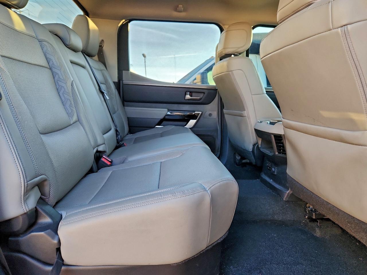 2023 Toyota Tundra Crewmax Limited VIN: 5TFJA5DB5PX065146 Lot: 93987485