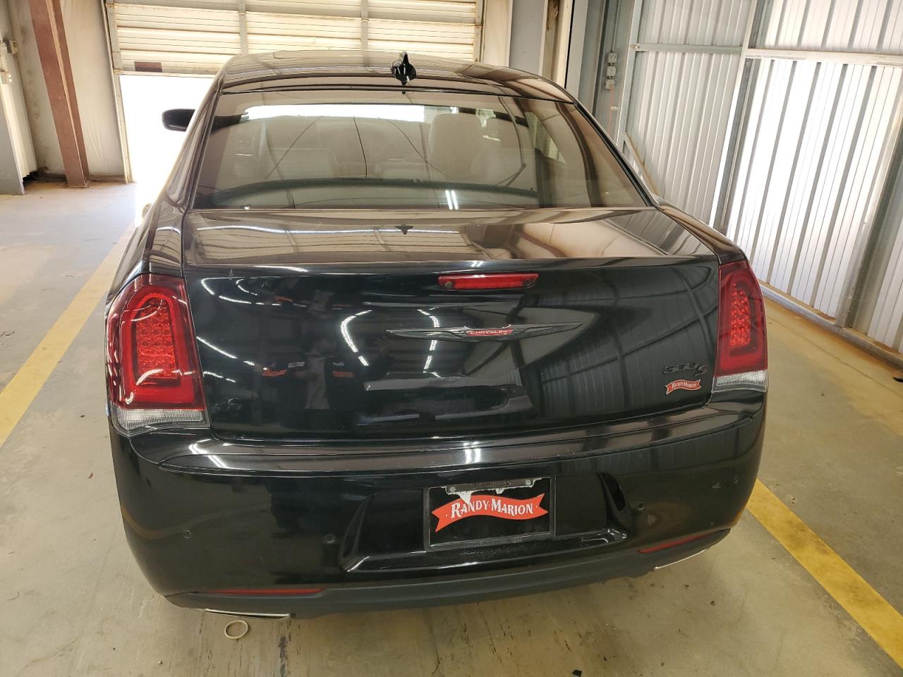 2023 Chrysler 300 S VIN: 2C3CCABG4PH514139 Lot: 92135595