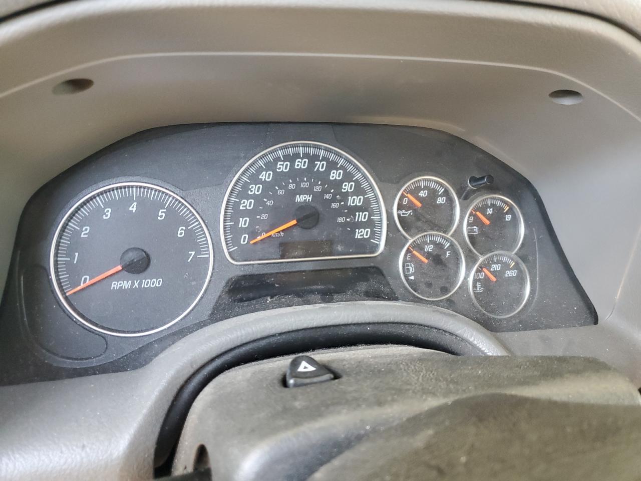 2004 GMC Envoy VIN: 1GKDT13S942349443 Lot: 91482425