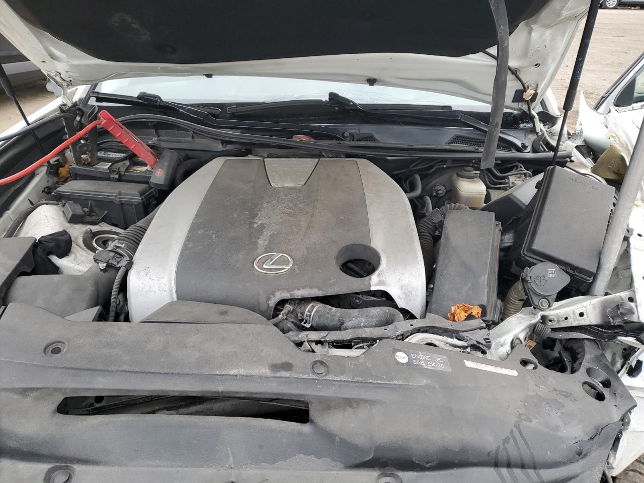 2014 Lexus Gs 350 VIN: JTHCE1BLXE5024598 Lot: 92702125