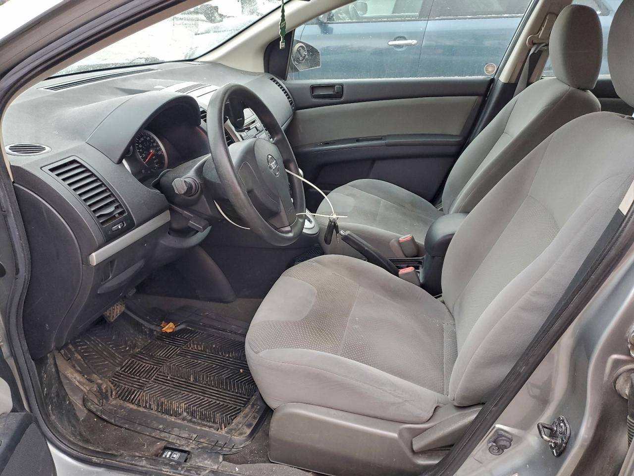 2011 Nissan Sentra 2.0 VIN: 3N1AB6AP2BL612545 Lot: 93434405