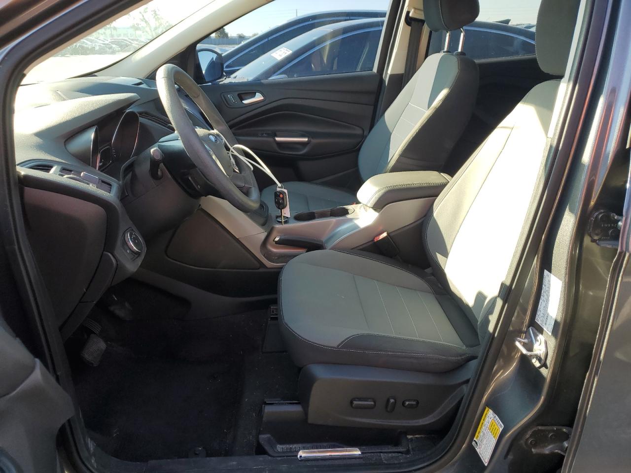 2014 Ford Escape Se VIN: 1FMCU0GX5EUE47343 Lot: 90603135