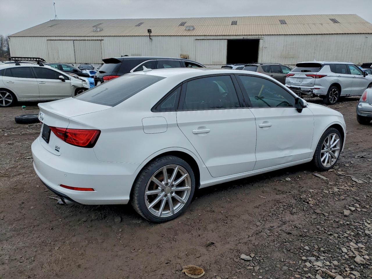 Фото: WAUB8GFF4G1069314