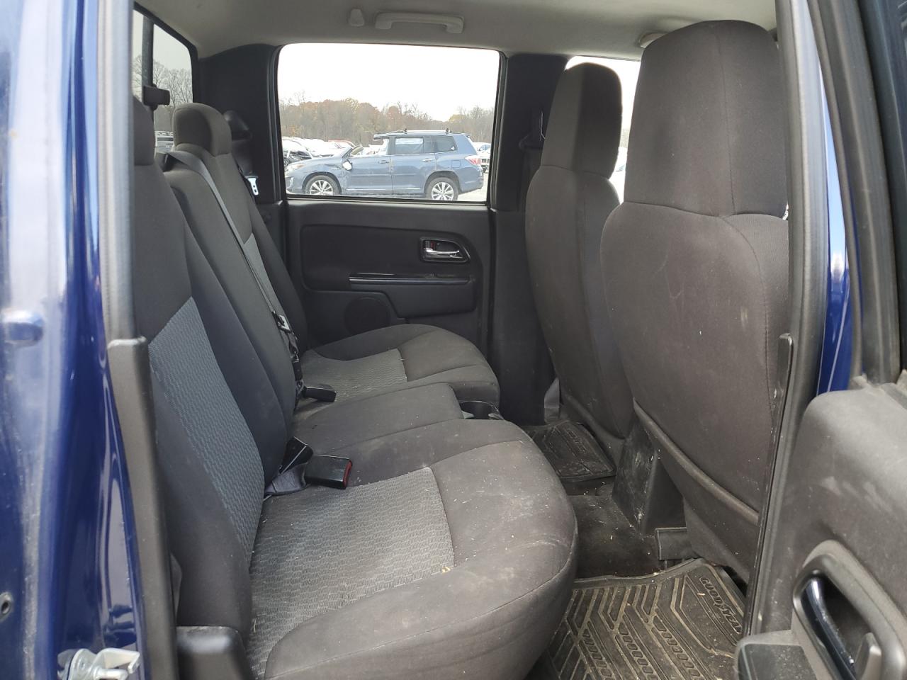 2012 GMC Canyon Sle-2 VIN: 1GTH6PFE9C8112220 Lot: 92346255