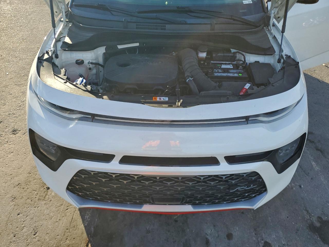 2021 Kia Soul Gt-Line Turbo VIN: KNDJ53AF5M7769522 Lot: 94577675