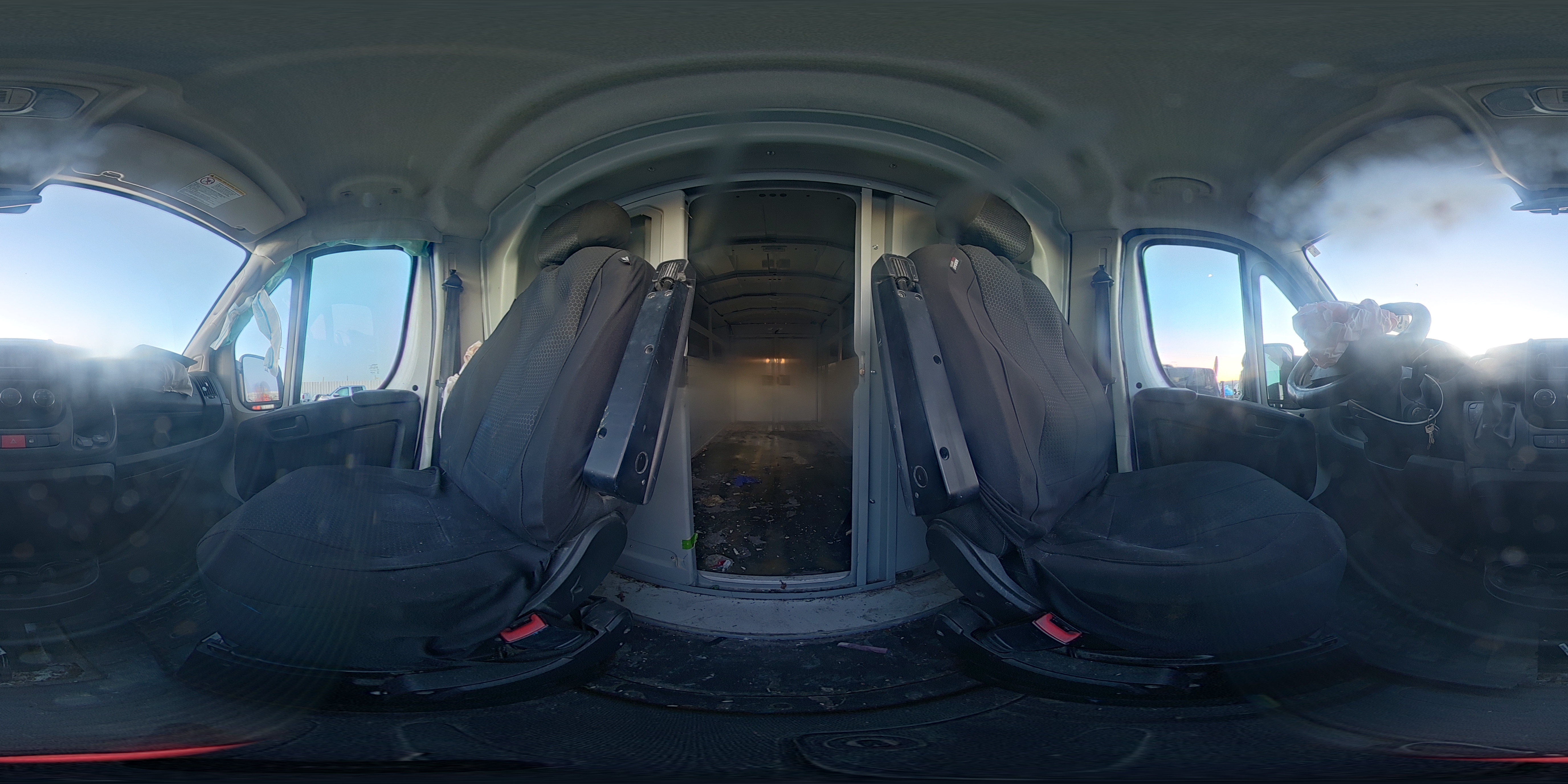 2019 Ram Promaster 3500 3500 Standard VIN: 3C7WRVKG2KE522195 Lot: 93757905