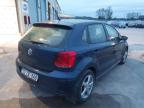 2011 VOLKSWAGEN POLO for sale at Copart CASTLEDERMOT - IRELAND