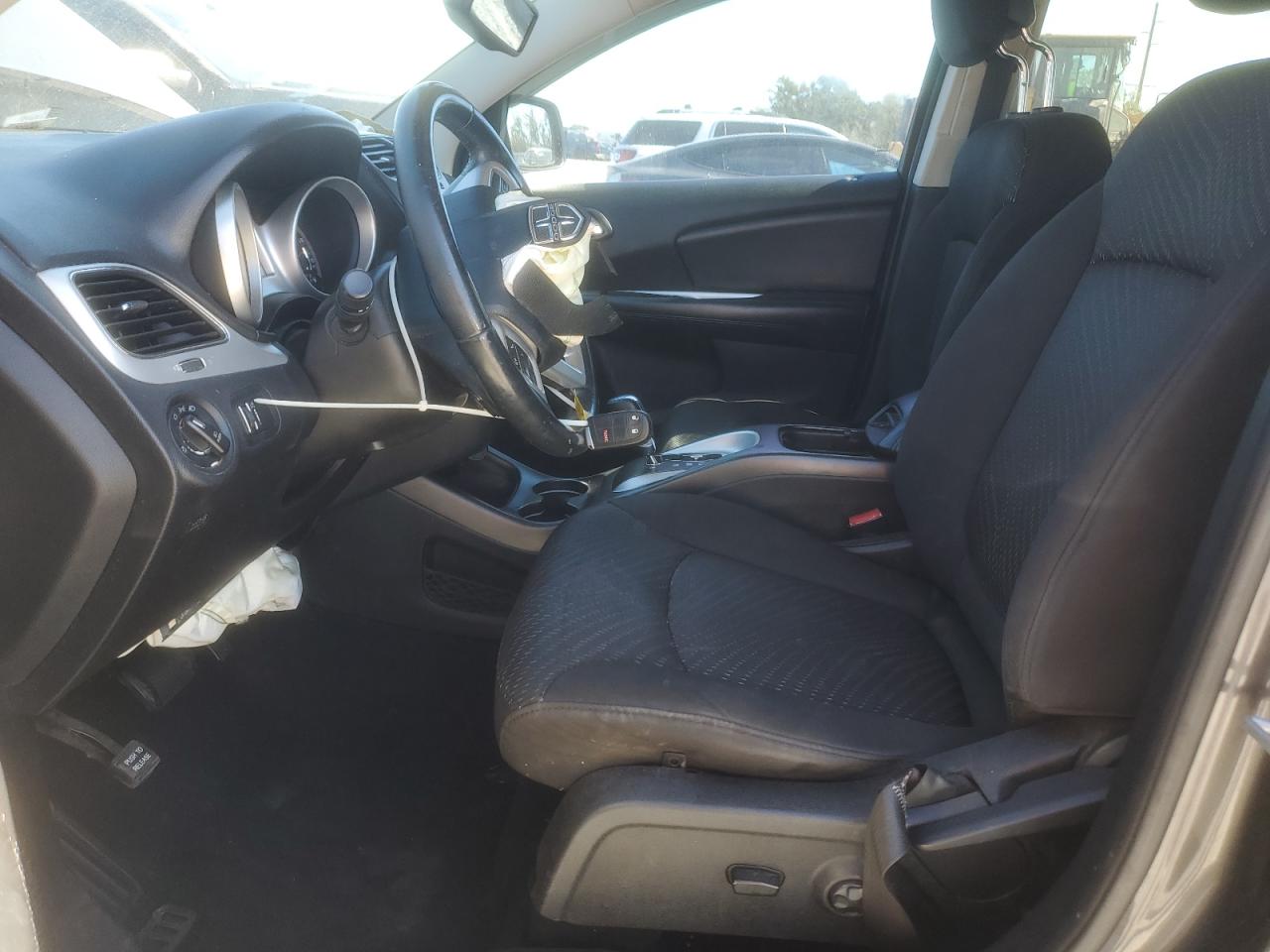 2015 Dodge Journey Sxt VIN: 3C4PDCBB0FT510489 Lot: 92195555