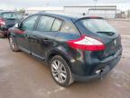 2010 RENAULT MEGANE 1.6 16V I-MUSIC 5DR for sale at Copart WESTBURY