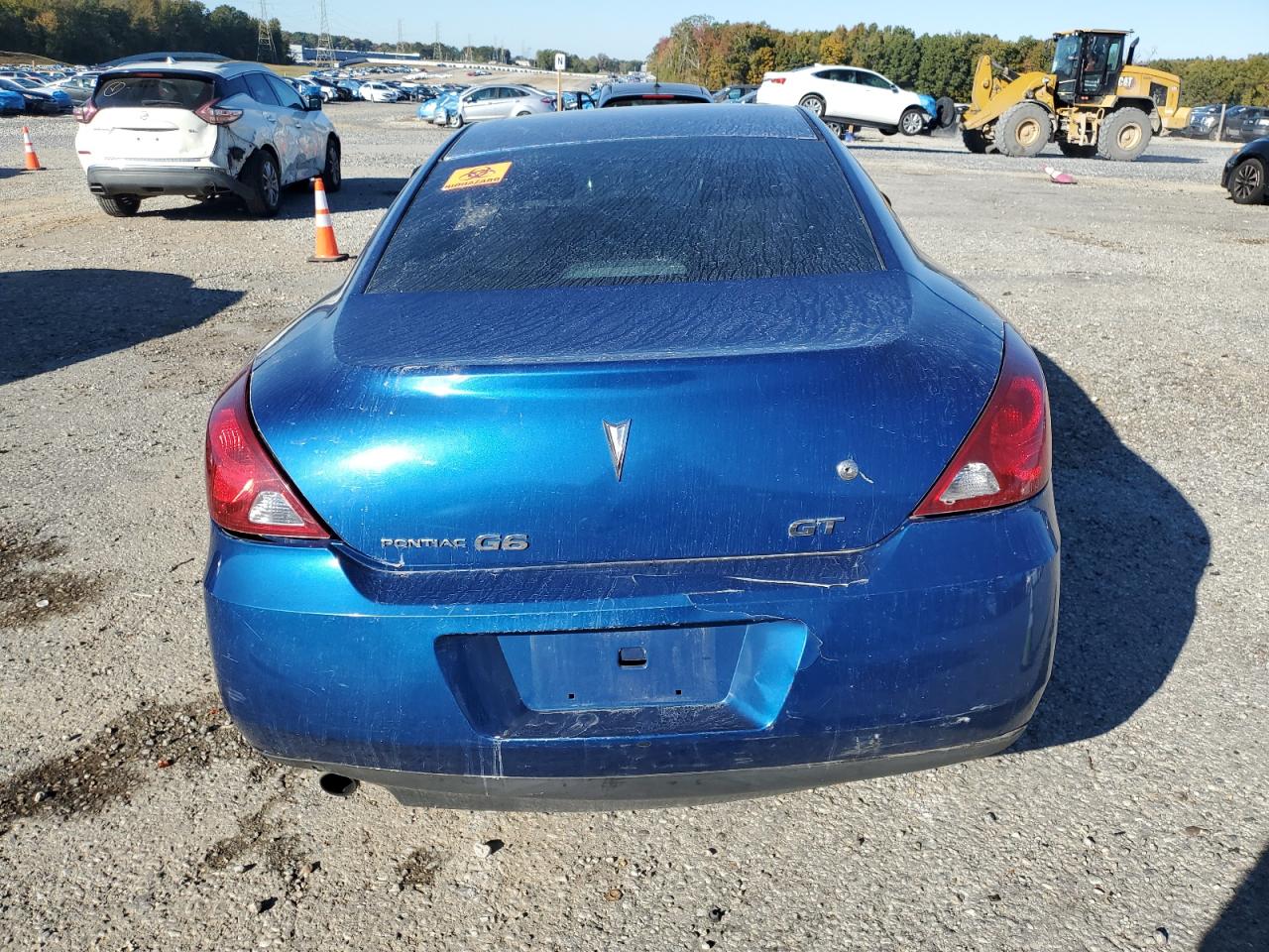 2006 Pontiac G6 Gt VIN: 1G2ZH158364168080 Lot: 90358225